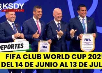 FIFA Club World Cup abrirá los ojos de millones de nuevos aficionados en los Estados Unidos