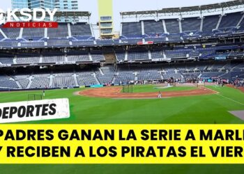 San Diego se mantiene en segundo lugar del Oeste y recibirá a Piratas