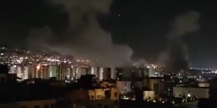 Israel declara emergencia nacional tras ataque preventivo contra Irán