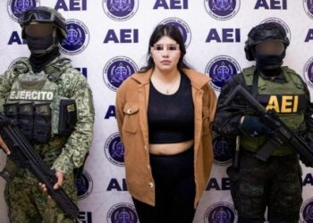 Detienen en Tijuana a mujer implicada en el feminicidio de Destiny
