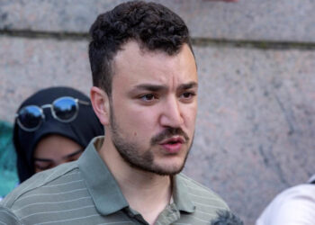 Activista palestino de la Universidad de Columbia será liberado tras más de tres meses de detención