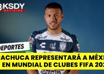 Pachuca representará a México como campeón de la Liga MX en el Mundial de Clubes de la FIFA 2025