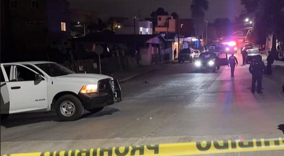 Policía municipal fue atacado a balazos en Rosarito