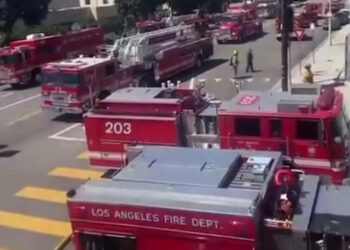 Explosión en centro de entrenamiento de la Policía mató a 3 oficiales en Los Ángeles