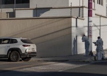 Empresario asesinado en Tijuana fue víctima de intento de secuestro