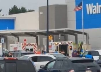 Ataque con cuchillo en Walmart de Michigan deja múltiples heridos