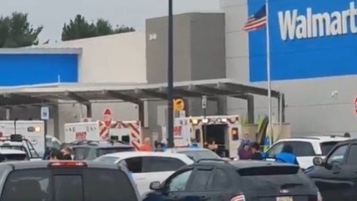 Ataque con cuchillo en Walmart de Michigan deja múltiples heridos