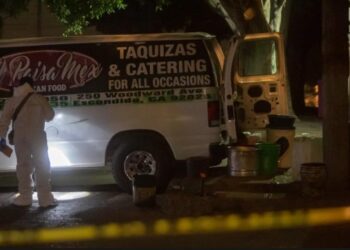 Matan a ayudante de taquero en la colonia Libertad Parte Alta