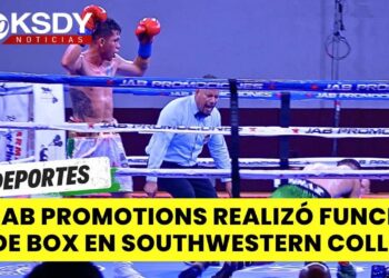 JAB Promotions realizó primera función de Box en Southwestern College el pasado fin de semana