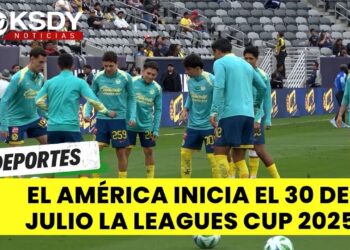 Las Águilas del América en la mira del título de la Leagues Cup 2025