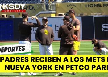 Los Padres vuelve al Petco Park este lunes para recibir a los Mets de Nueva York