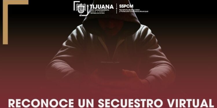 Alertan sobre incremento de “secuestros virtuales” en Tijuana