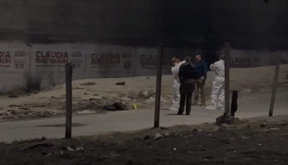 Hallan cuerpo en Tijuana