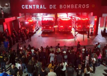 Bomberos Tijuana: 103 Años de Heroico Servicio