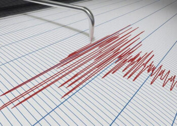 Sismo de magnitud 6.0 sacude la costa de Chiapas