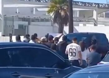 Bloquean garita de Otay por denuncias contra funcionario de aduanas