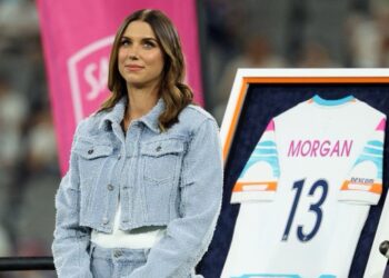 Alex Morgan