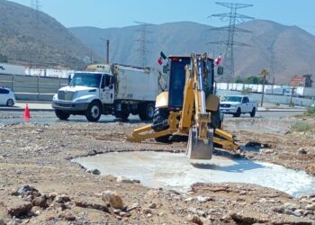 Corte de Agua en Tijuana