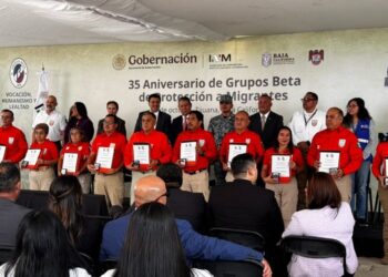 35 años del Grupo Beta… En Tijuana, una ruta compleja