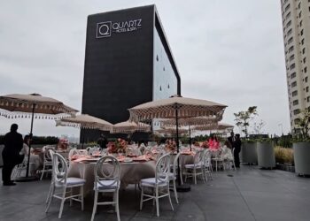 Quartz Hotel & Spa celebra seis años con una gala especial
