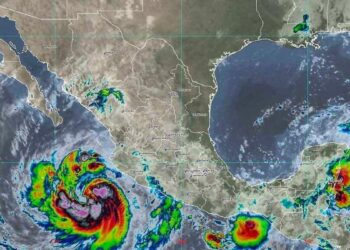 El huracán Priscilla traerá lluvias el fin de semana al condado de San Diego
