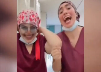 Doctoras del IMSS se burlaron en video del dolor de una paciente en Irapuato