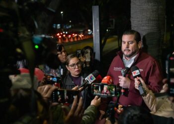 Burgueño acusa intento de “manchar su imagen” tras citatorio de la FGE