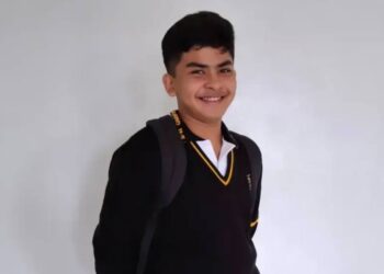 Buscan a Andrés, joven desaparecido en Rosarito