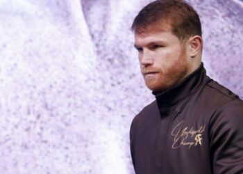 Canelo Álvarez quiere la revancha contra Terence Crawford