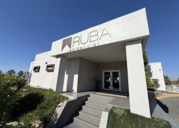 Ruba celebra 45 años impulsando vivienda accesible y de calidad en Tijuana