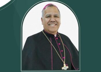 Mons. Mario Nicolás Villanueva Arellano es nombrado Administrador Apostólico de la Arquidiócesis de Tijuana