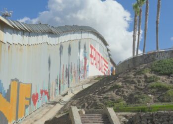Frente al muro presentan un nuevo festival de cine en la frontera