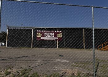 Palenque de Tijuana continúa cerrado por revisión de seguridad