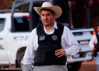 Asesinan al alcalde de Uruapan, Carlos Manzo, durante festival del Día de Muertos