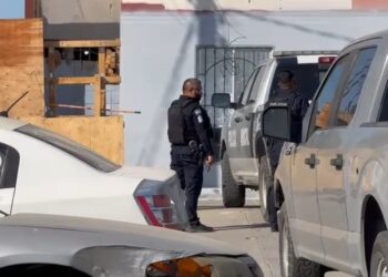 Madre encontró a su hija sin vida dentro de un bote de basura en Tijuana