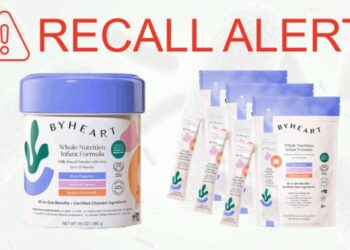 San Diego emite nueva alerta por brote nacional de botulismo infantil ligado a fórmula ByHeart