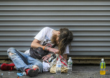 Nueva droga en Estados Unidos provoca crisis por abstinencia extrema
