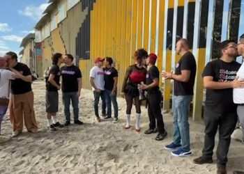Un “Besotón” para visibilizar a la comunidad migrante que vive con VIH en la frontera