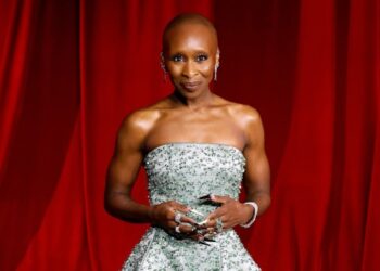 Cynthia Erivo logra doble nominación histórica en los Globos de Oro