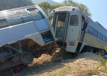 Sube a 13 el número de personas fallecidas tras accidente del Tren Interoceánico en Oaxaca