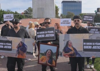 Tres personas detenidas relacionadas con el asesinato de la Dra Emilia Ortega