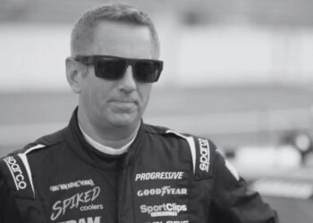 Muere Greg Biffle y su familia en un accidente aéreo en Carolina del Norte