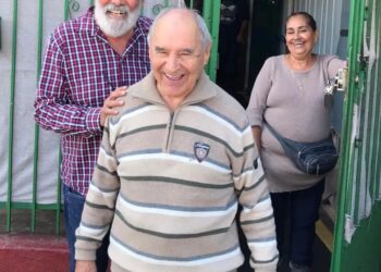 Fallece Natale Matteotti, pionero de la gastronomía en Tijuana