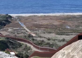 Más de 400 personas han caído en el muro durante el 2025 tratando de cruzar la frontera