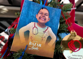 Bazar navideño en Chula Vista para la Fundación Castro Limón