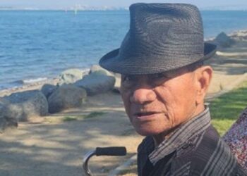 Adulto mayor con demencia se encuentra desaparecido en Chula Vista