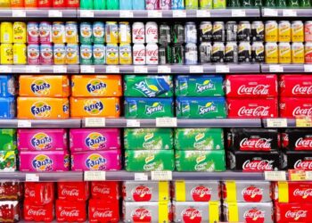 Cinco estados prohíben refrescos y dulces con SNAP