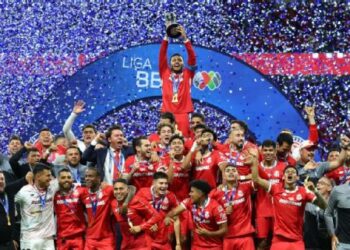 Toluca se corona campeón tras la tanda de penales más larga en Liga MX
