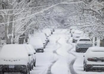 Tormenta invernal cancela más de mil vuelos en el noreste de Estados Unidos