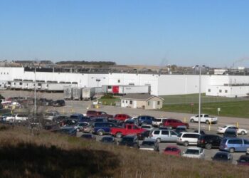 Cierre de planta Tyson pone en riesgo el futuro de Lexington, Nebraska